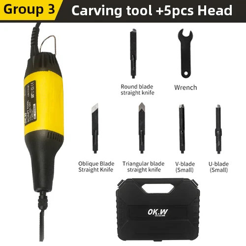 

Электрическое долото для столярных работ, 220 В