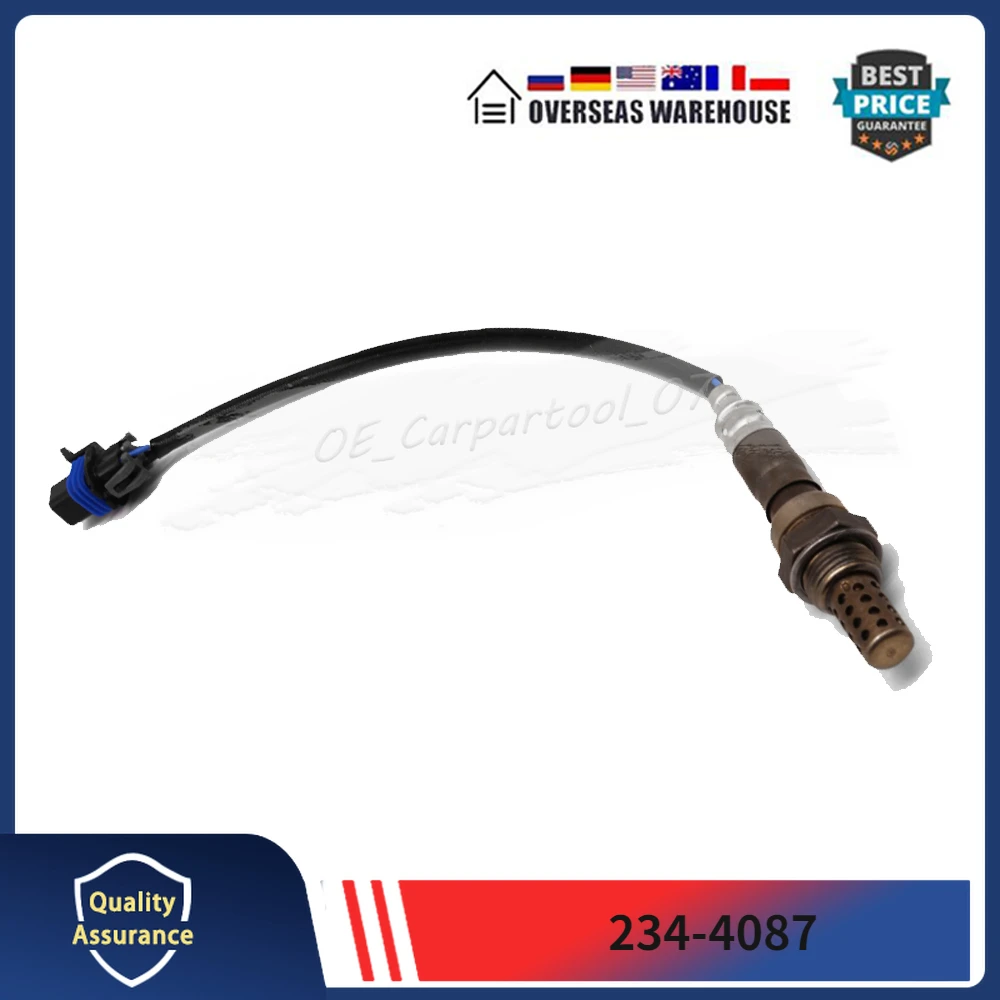 

1PCS Downstream O2 Lambda Oxygen Sensor Fits For BUICK CENTURY CHEVROLET GMC ISUZU OLDSMOBILE PONTIAC MONTANA 234-4087 2344087