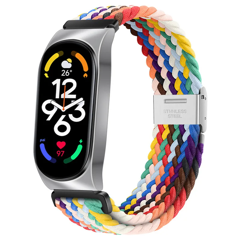 White Carbon Fiber Case for Apple Watch Band Series 8 45mm Titanium Bezel for Iwatch Series 7 6 5 4 3 SE 44mm Modification Kit