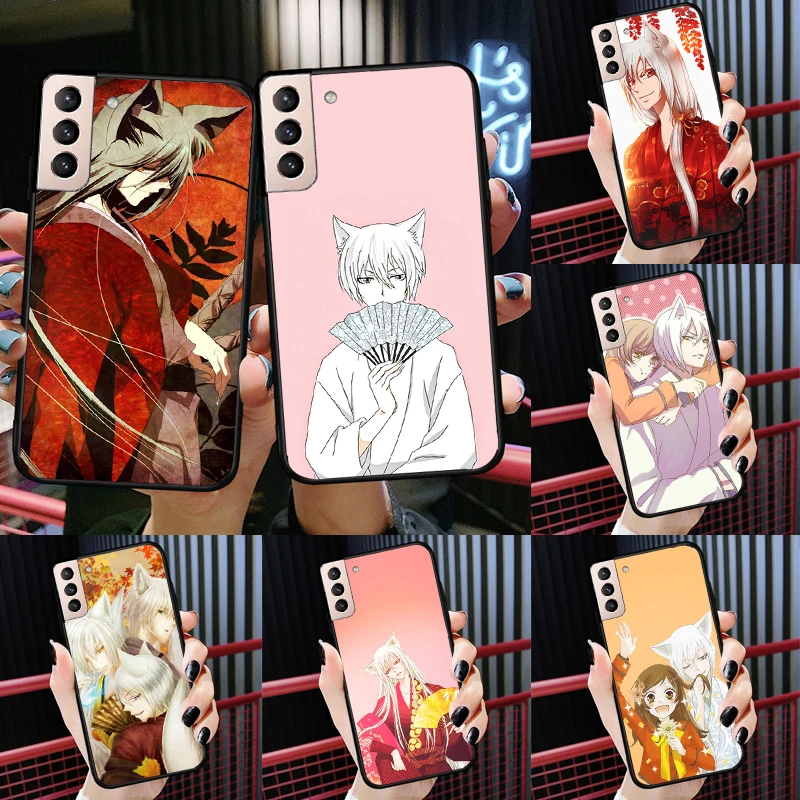 

Kamisama Hajimemashita Tomoe Fundas For Samsung Galaxy S20 FE S21 FE S22 Ultra Note 20 S10e S8 S9 S10 Note 10 Plus Case