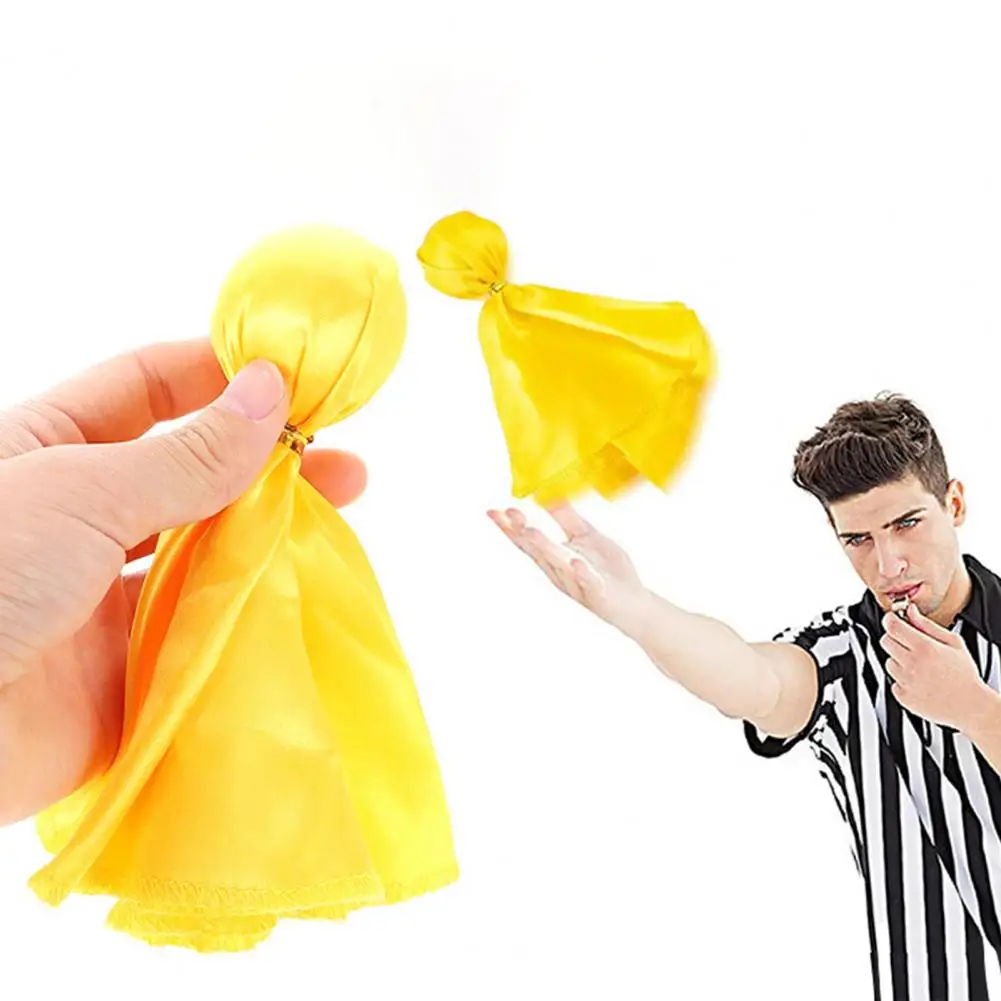 Спортивные принадлежности свободный флаг яркий для футбола легкий арбитр