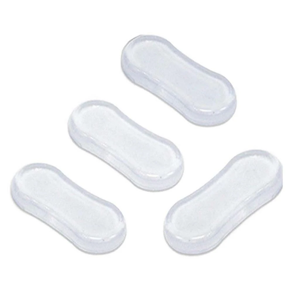 

Set Of 5 Universal Bathroom Hardware Toilet Seat Lid Bumpers Buffers Spacers For Peel And Stick Directly Simple And Convenient