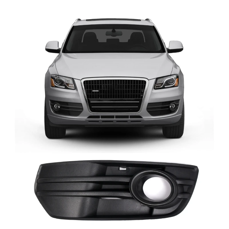 

Fog Light Cover Frame Trim Front Lower Grille Auto Accessories 8R0 807 681A