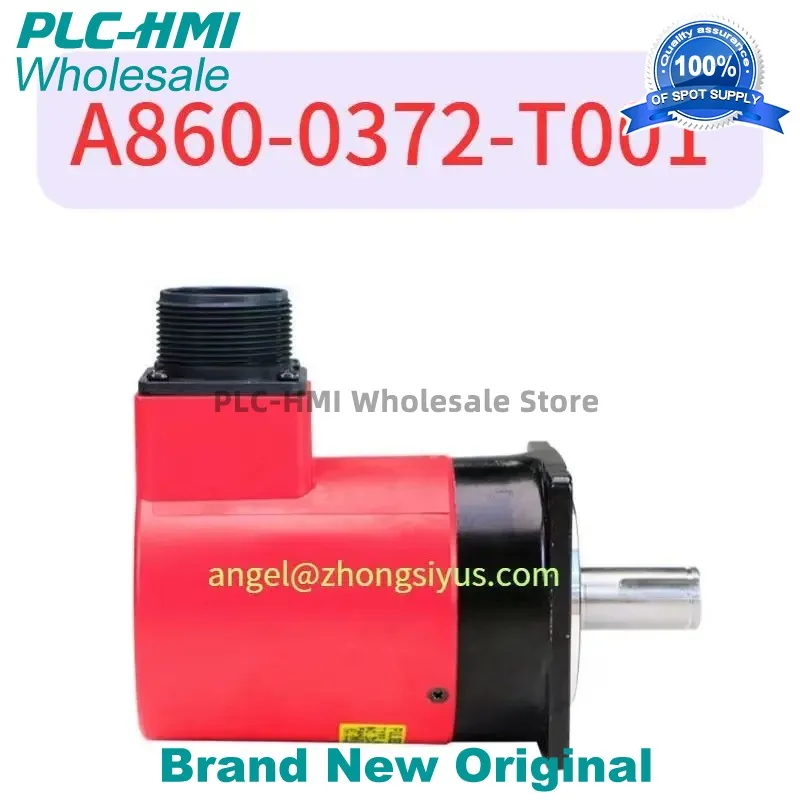 Фото A860-0372-T001 Энкодер шпинделя FANUC AC, 17-контактный, Alpha A1000S, импульсный датчик №1
