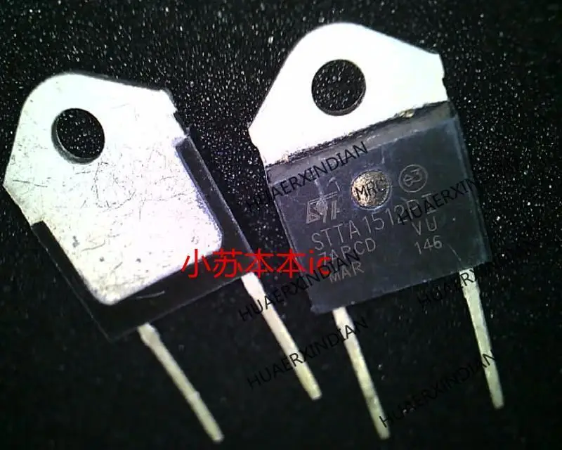 

New Original New Original STTA1512PI TO-218 1200V 15A In Stock