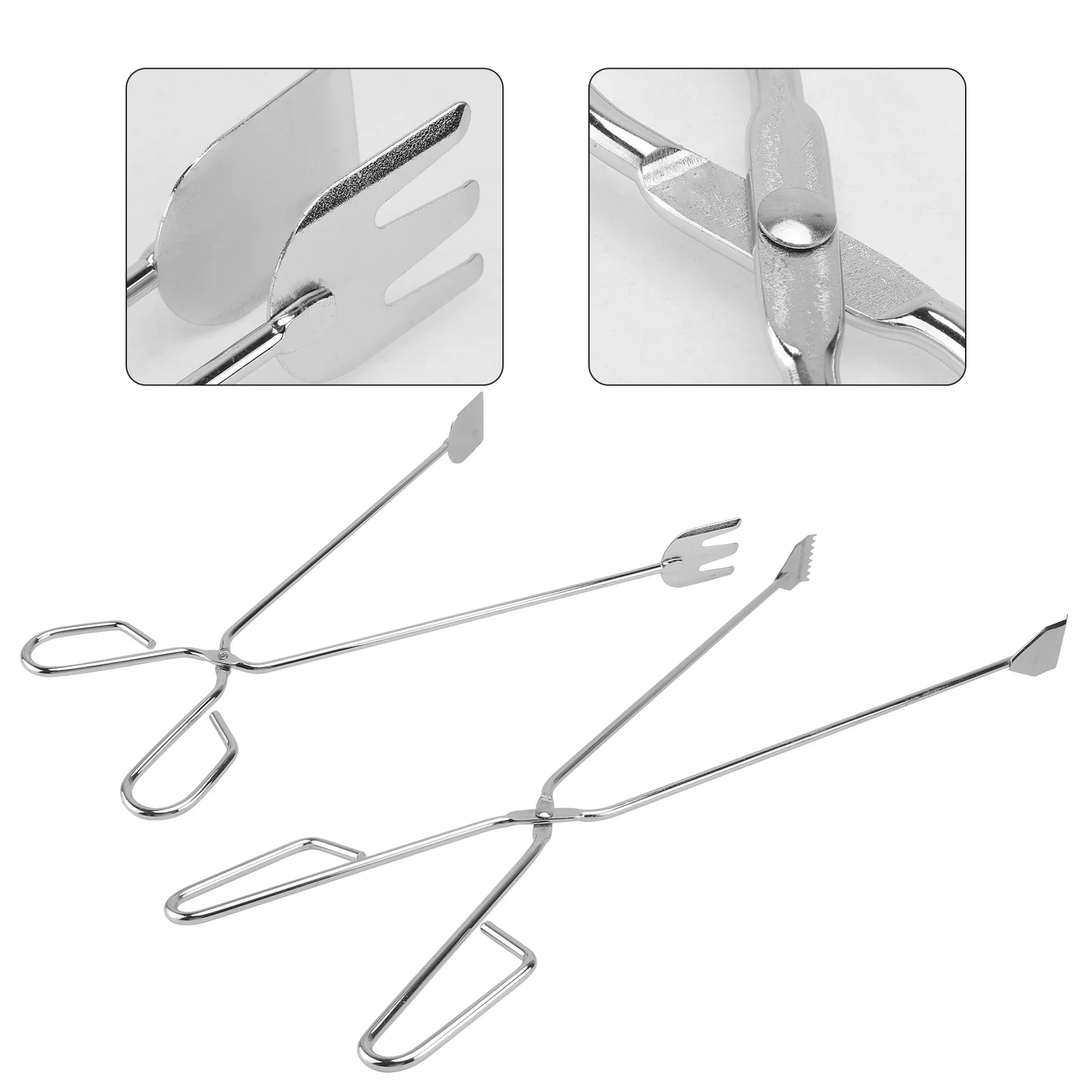 

Tongs Tong Bbq Fire Logsteel Pit Grabber Clamp Barbecue Grill Firewood Scissor Charcoal Practical Extra Duty Heavy Tool Pickup