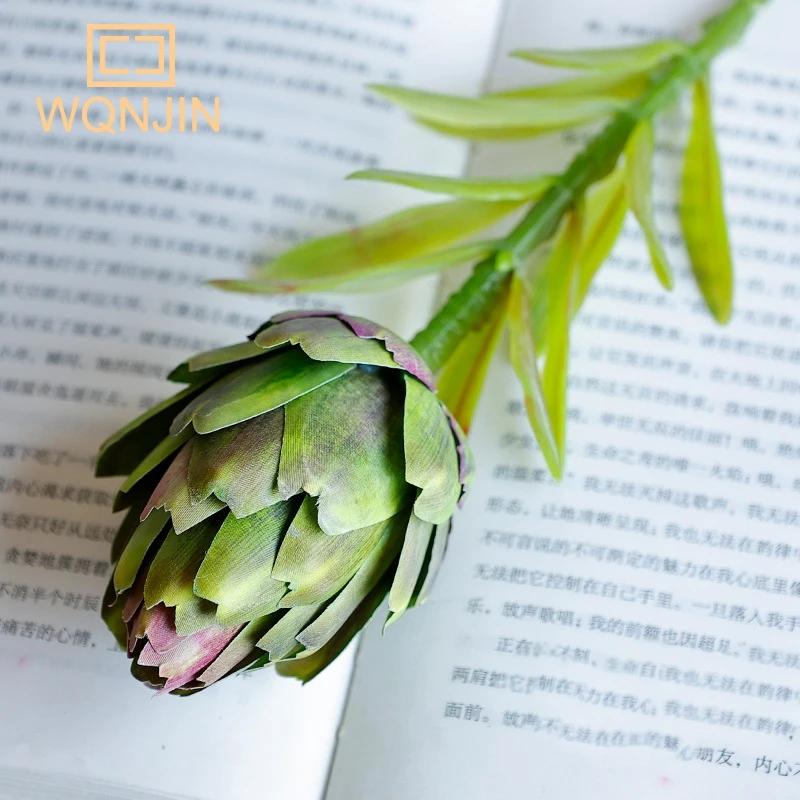 

Искусственный артишок WQNJIN для декора