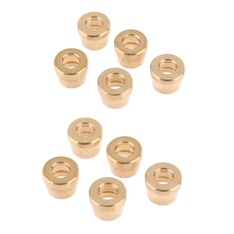 

50 шт./10 шт./5/1 шт. прочные оливковые вставки AN3 концевой шланг Соединительный Металлический фитинг для тормозной системы мотоцикла