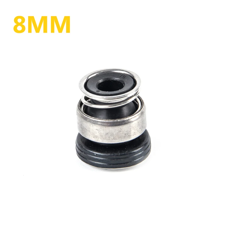 

Серия HMA73-301 подходит для механического уплотнения вала водяного насоса 8/10/12 мм для циркуляционного насоса-20 ° C~+100 ° C Циркуляционный насос для чистой воды