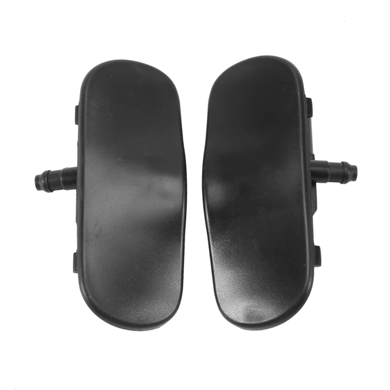 

L & R Windshield Windscreen Washer Nozzle Spray Jet 8V3955987A / 8V3955988A for -Audi A3 S3 RS3 8V 2013 UP Heated