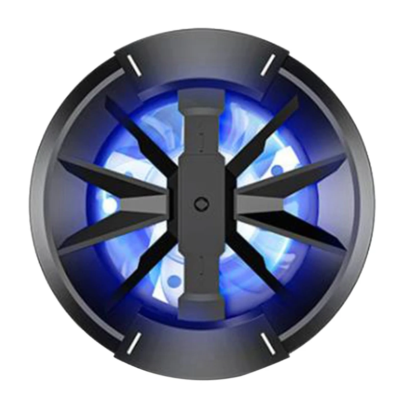 

Мобильный телефон магнитный портативный вентилятор с беспроводной зарядкой, ультратихий игровой держатель, мобильный телефон охлаждающий...