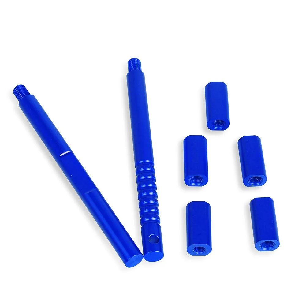 Мотоцикл для Husqvarna Yamaha YZF R1/R6/R R1 универсальный вилочный пружинный компрессор