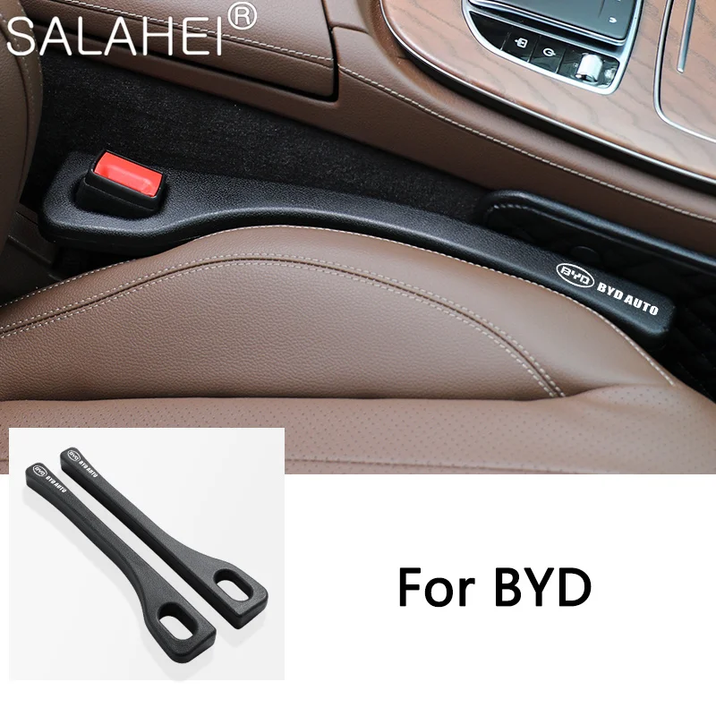 

Car Seat Gap Filler Side Seam Leak-proof Plug Strip For BYD Tang F3 E6 Atto 3 Yuan Plus Song Max F0 G3 I3 Ea1 Dmi 2din G6 Qin