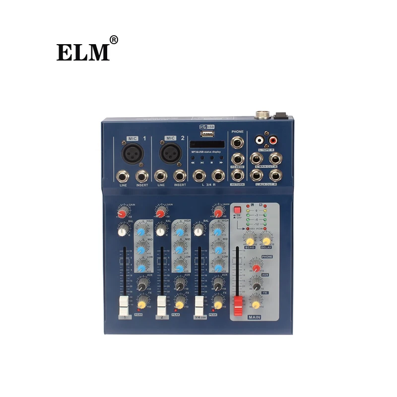 F4 мини USB-контроллер интерфейса низкая цена семейная звуковая система для