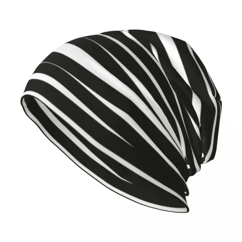 

Вязаная шапка Strip wave 2, Пляжная шапка, мужская женская одежда для гольфа для мужчин