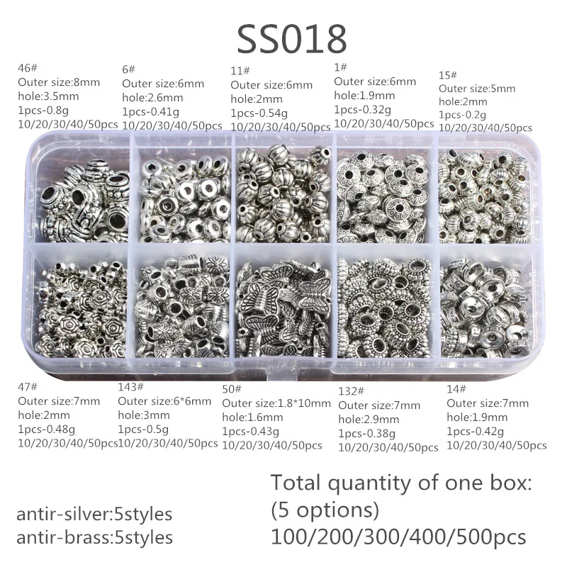 

Accessories pearl separating Bracelet beads zinc alloy accessories beads elastic thread tool scissors lead device