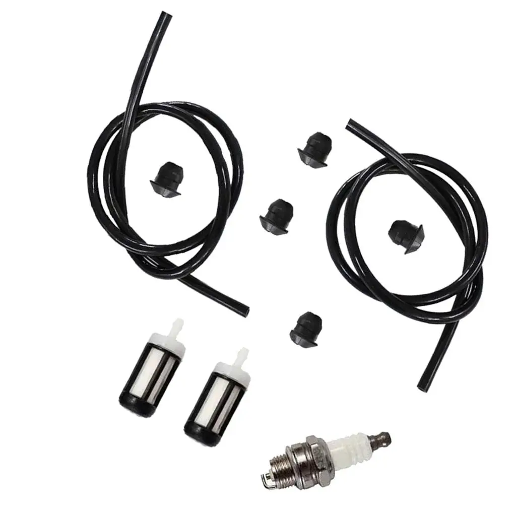 Фильтр топливопровода с втулкой для FS85 KM85 FC75 FS76 FS74 BG72 BG75