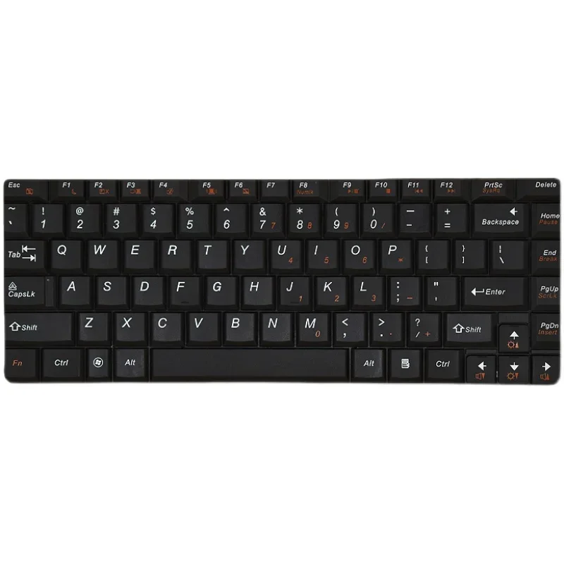 FORНовая сменная клавиатура для ноутбука совместимая с Lenovo g460 g460a g460e g460al g460ex g465 g465a