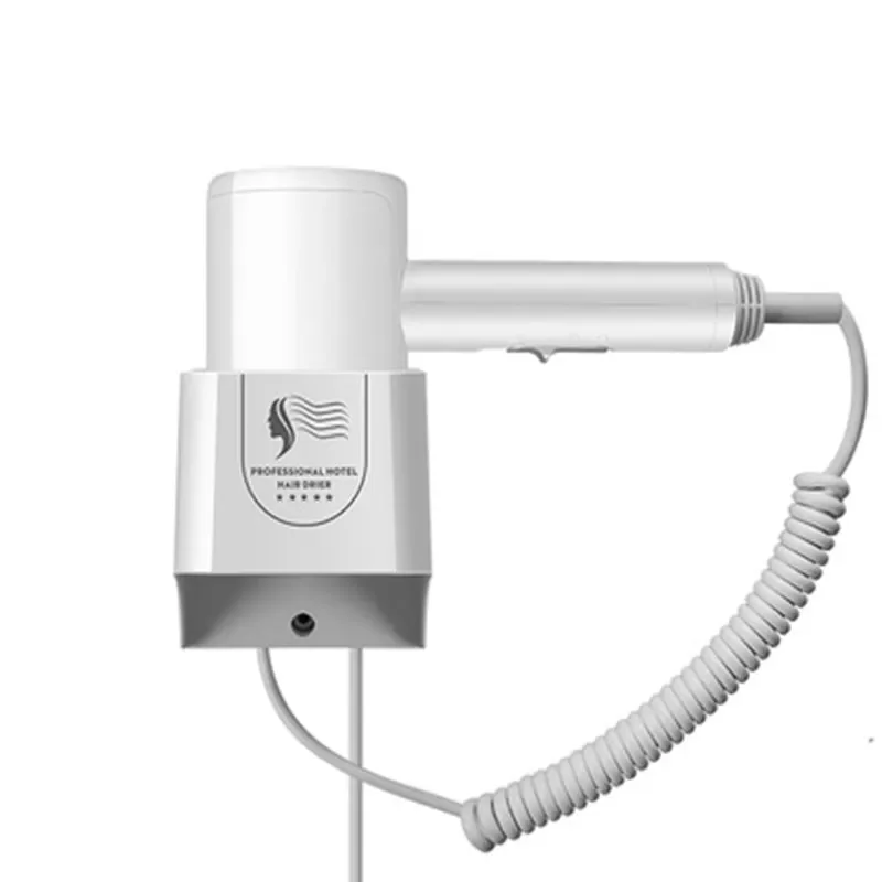 

Hotel wall-mounted high probability hair dryer high-power net celebrity hammer household wall-mounted special hair dryer
