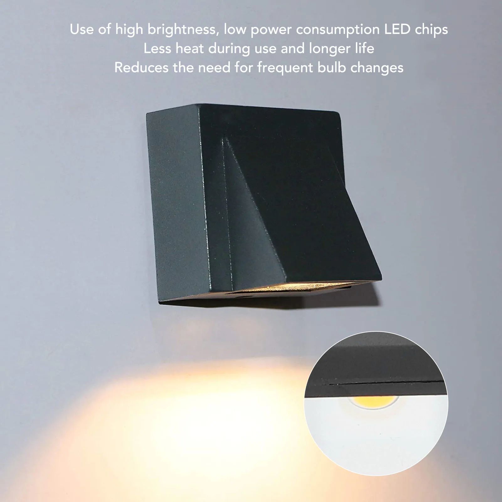 Рисунок 5 - Настенная лампа, многофункциональное