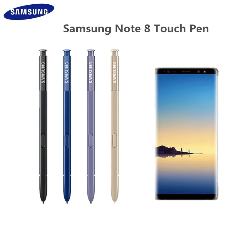 

Official 1:1 Samsung Note 8 Pen N9500 Active Stylus S Pen Original Touch Screen Capacitive Pen NO Bluetooth Function 2022