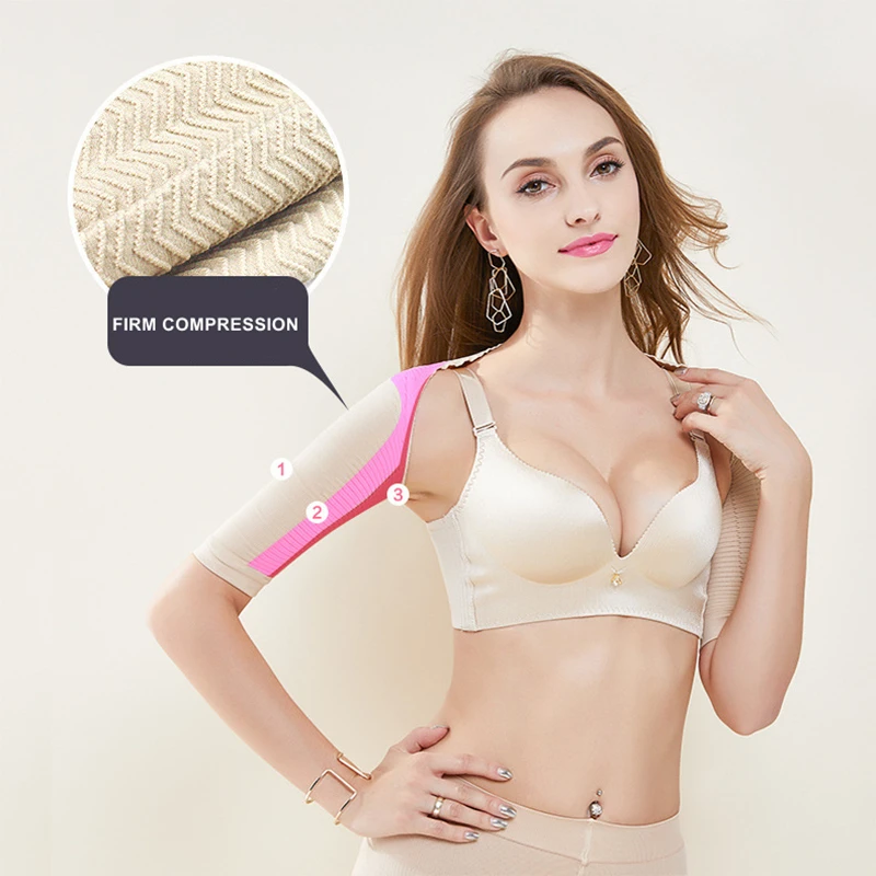 Женский Корректор осанки шейпер поддержка двух плеч