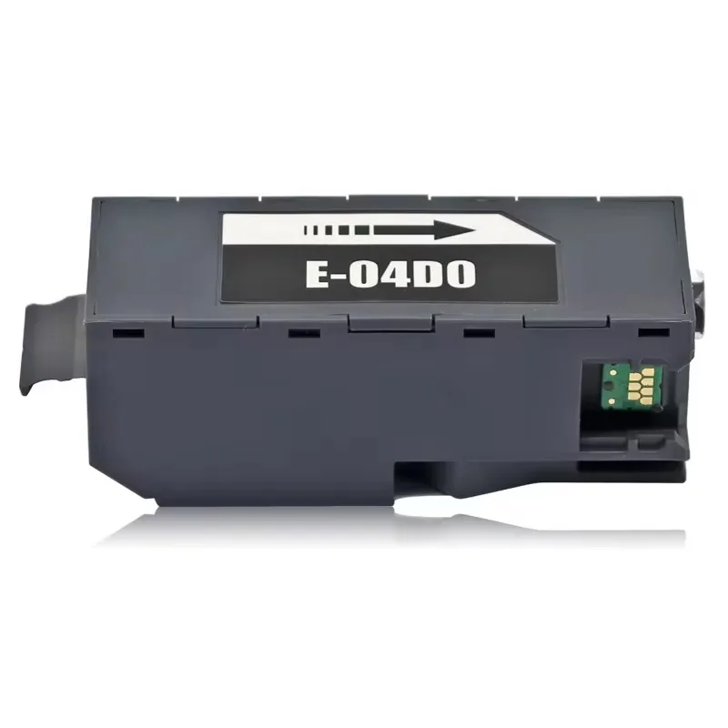 Контейнер для чернил Magic Hero 1X C13T04D000 T04D0 EPSON EcoTank ET-7700 L7160 L7180 L7188 L7880 Tank