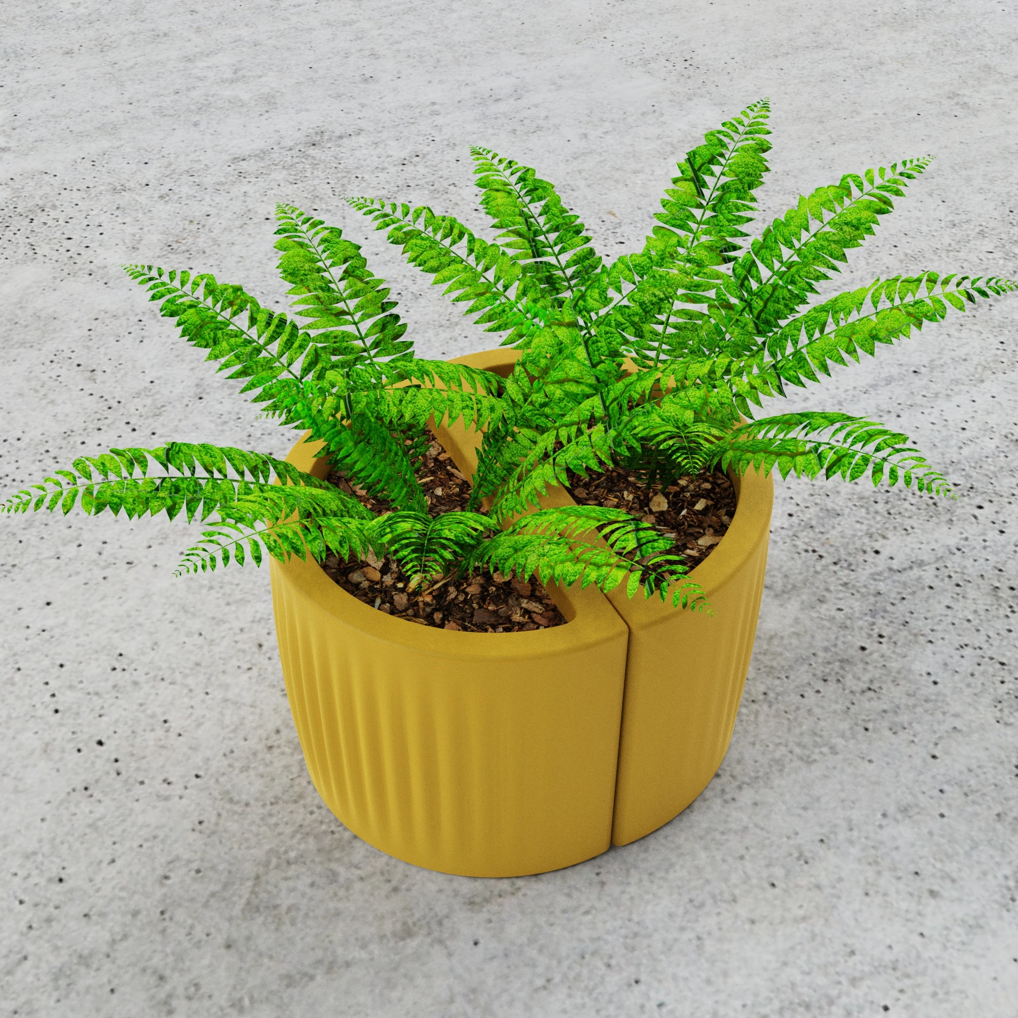 цилиндрические бетонные цветочные горшки силиконовые формы креативный дизайн