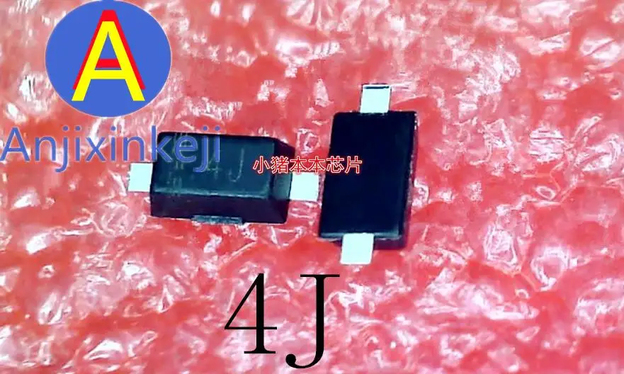 

10pcs 100% orginal new PMM1W3V9 Silkscreen: 4J