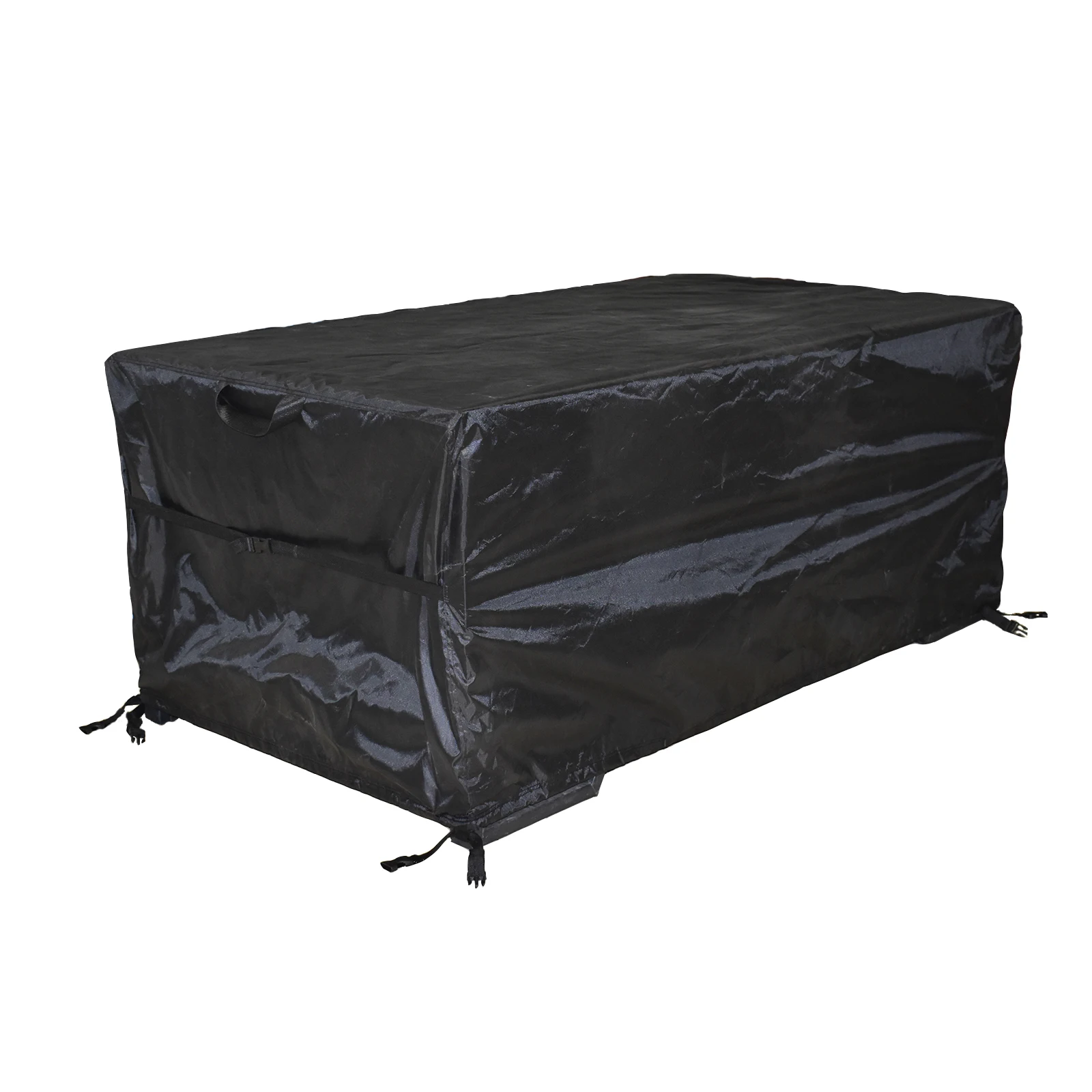 

Waterproof 600D Polyester Patio Outdoor Furniture Cover Garden Table Cover