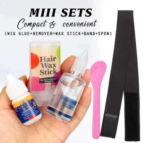 Набор для установки парика 5 предметов