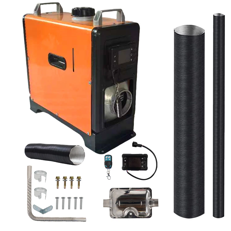 Автономный дизельный Обогреватель для грузовиков лодок стояночный обогреватель