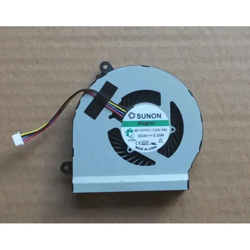 Новый оригинальный вентилятор охлаждения процессора ноутбука для Asus VivoPC vm62n vc62b