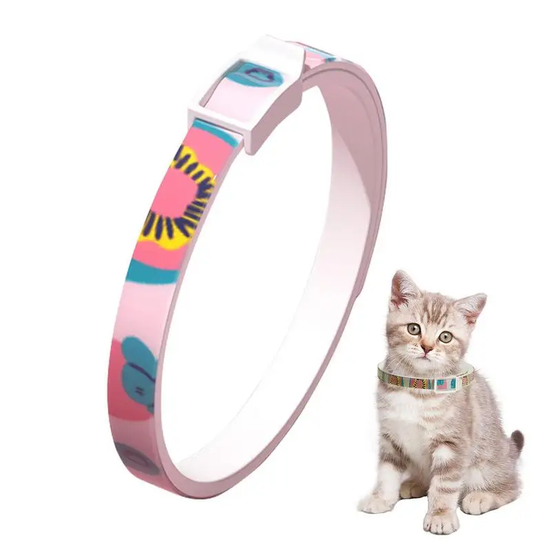 

Ошейник для домашних животных, силиконовое ожерелье с защитой от укусов, регулируемая длина, Мягкая Веревка для питомцев, аксессуары для новорожденных, домашних животных, кошек, собак, щенков
