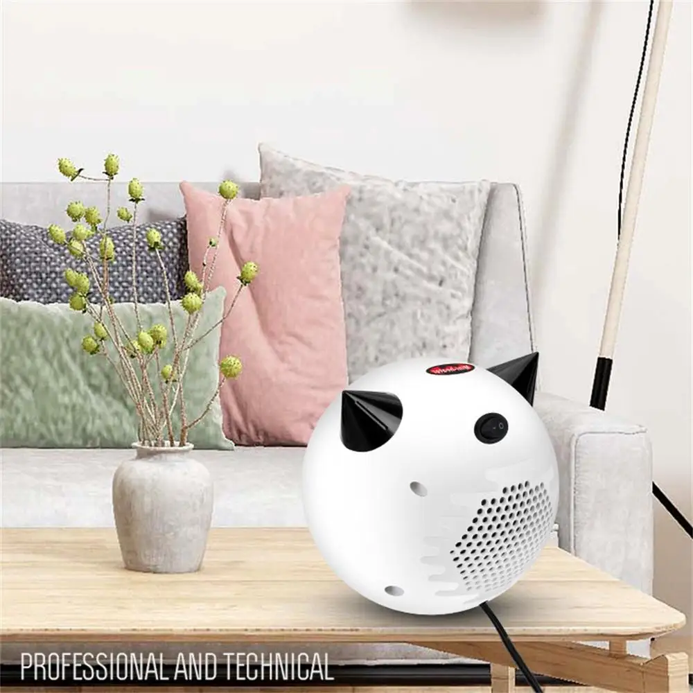 Новый мини-электрический обогреватель 220 В портативный Настольный Электрический