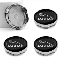 metal car wheel hub caps center auto rim cover badge logo emblem for jaguar f type f pace e pace i pace xf xe xj x type goods