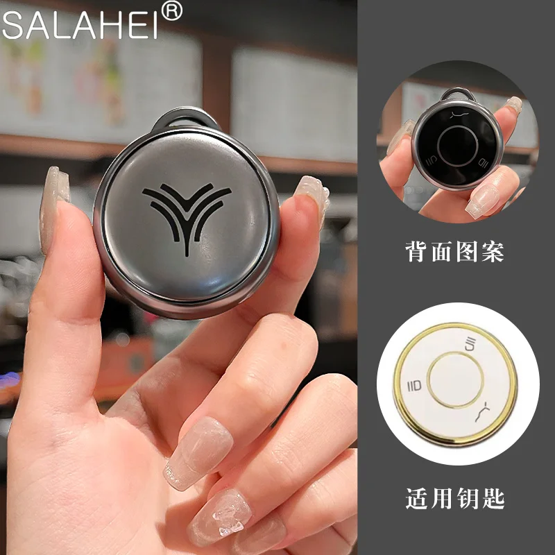 

Чехол из ТПУ для автомобильного дистанционного ключа, защитный чехол-держатель для NETA V Nezha U Nezha NO1 NETA V, автомобильный брелок без ключа, аксессуары