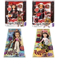 original bratzs doll rock angelz yasmin cloe doll children toy dolls for girls collection action figure birthday gift doll sets