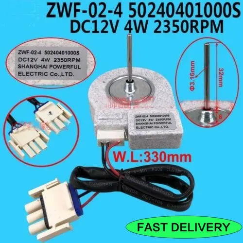 

ZWF-02-4 50240401000S для Midea и других двигателей вентиляторов холодильника
