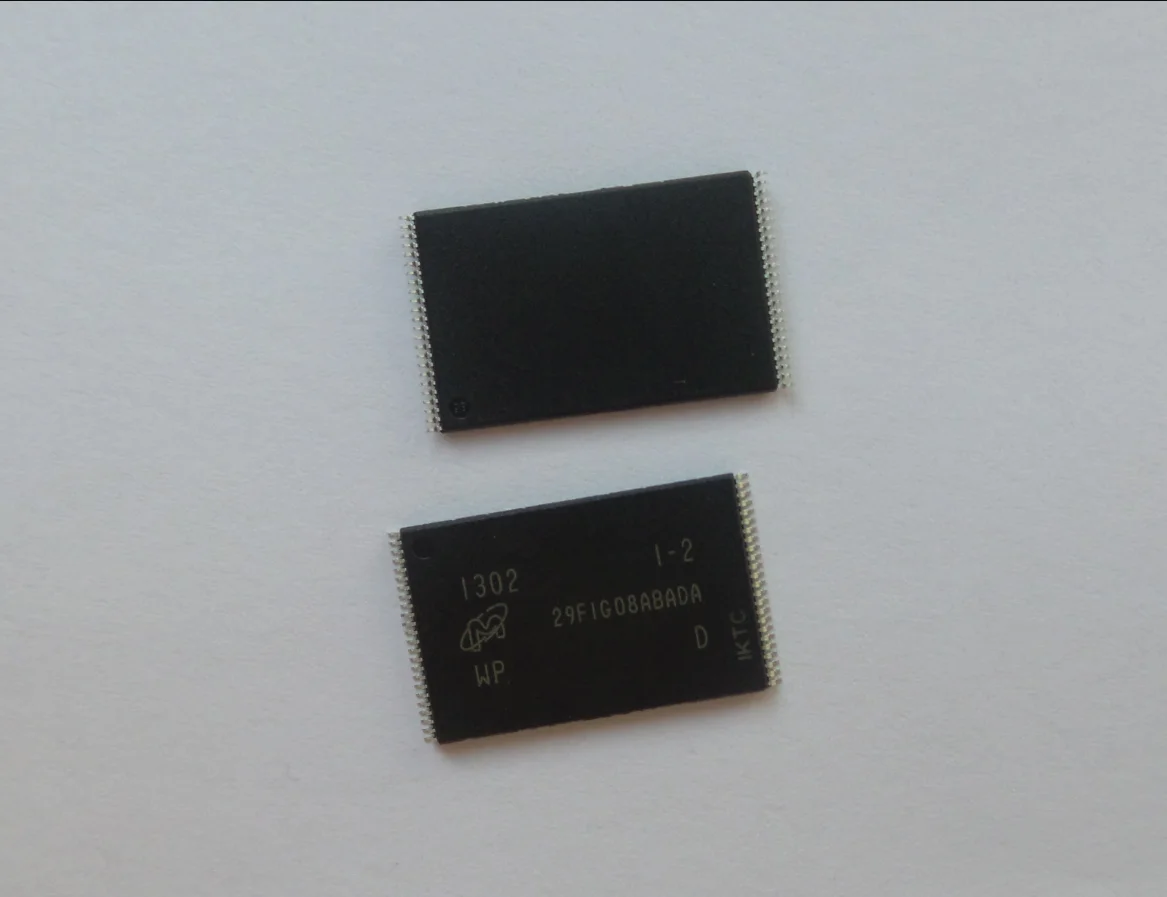 

MT29F1G08ABADAWP:D New original Micron NAND Flash