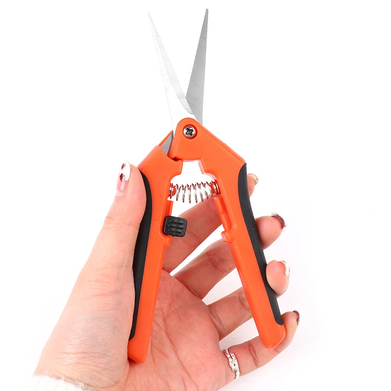 

Multifunctional Straight Garden Pruning Shears Whic Cut Diameter Fruit Trees Flowers Branches Scissors Branch Shears Tools new