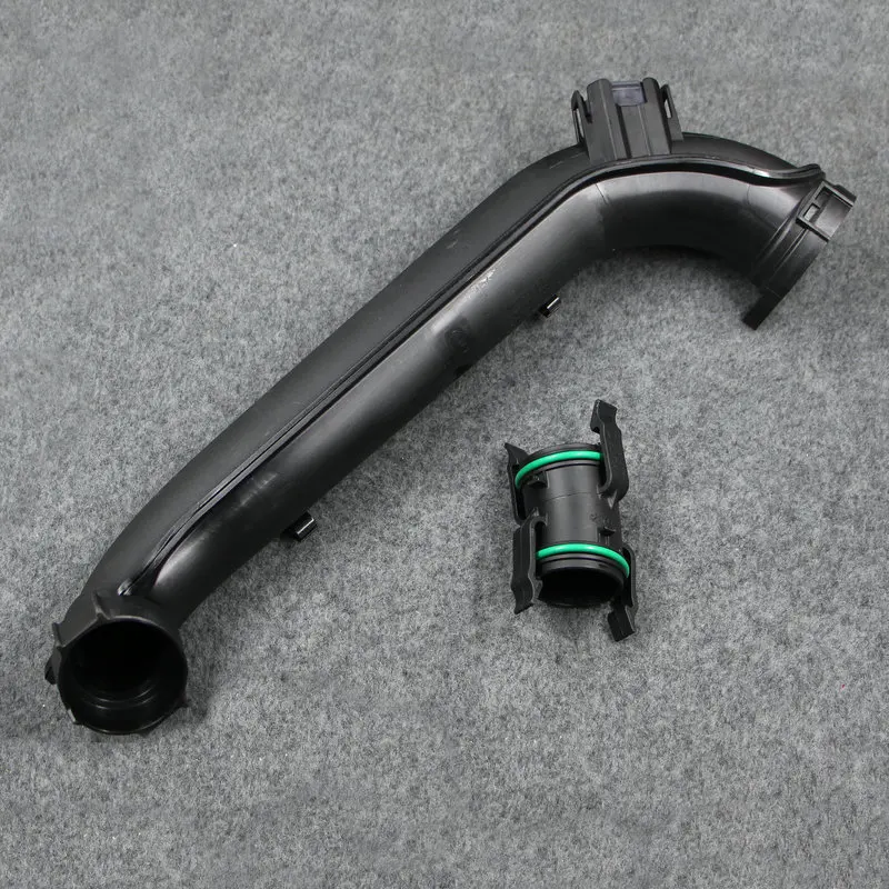 

Подходит для Golf 7 MK7 рычаг переключения, Jetta, Octavia A3 EA211 engine 1.4TSI, впускная труба с турбонаддувом, труба высокого давления 04E 145 673