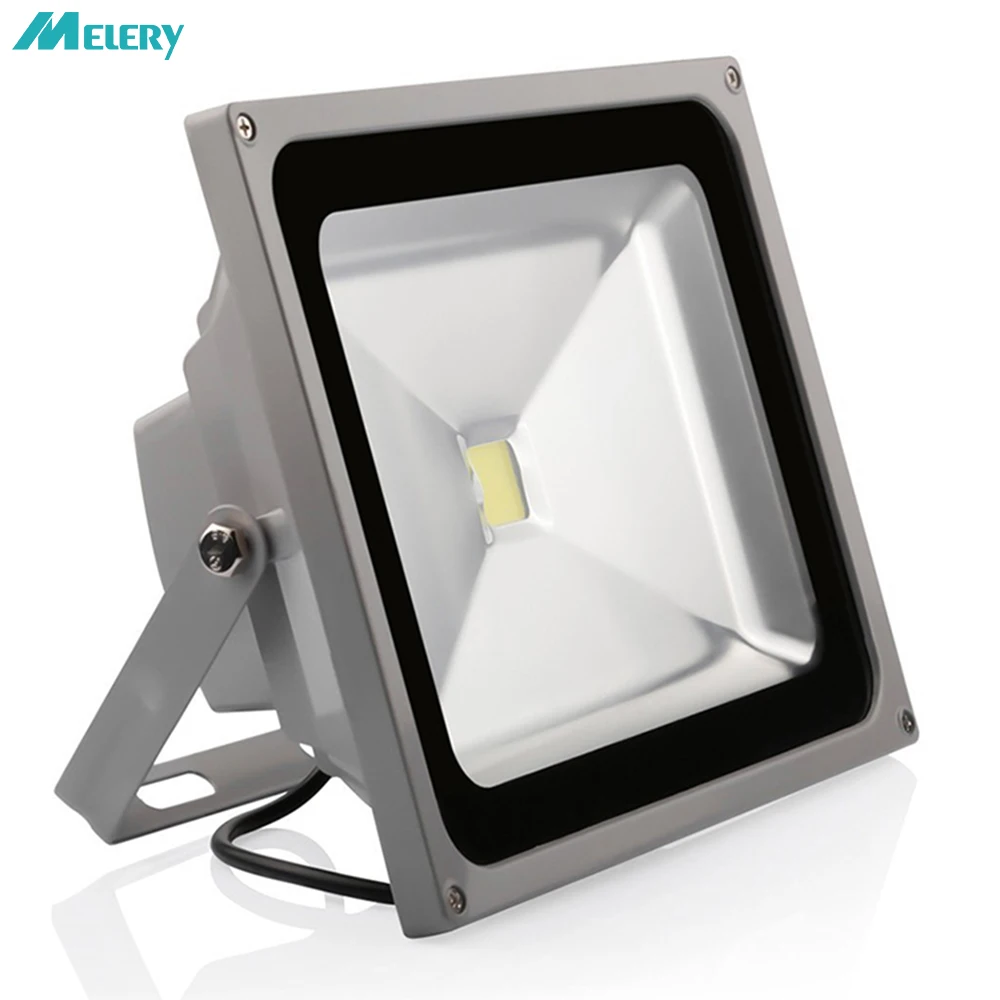 

Flood Light LED 20W 30W 50W 100W 200W Outdoor WaterProof IP66 85-265V Projector Spotlight Wall Lamp for Garden,Yard,Square