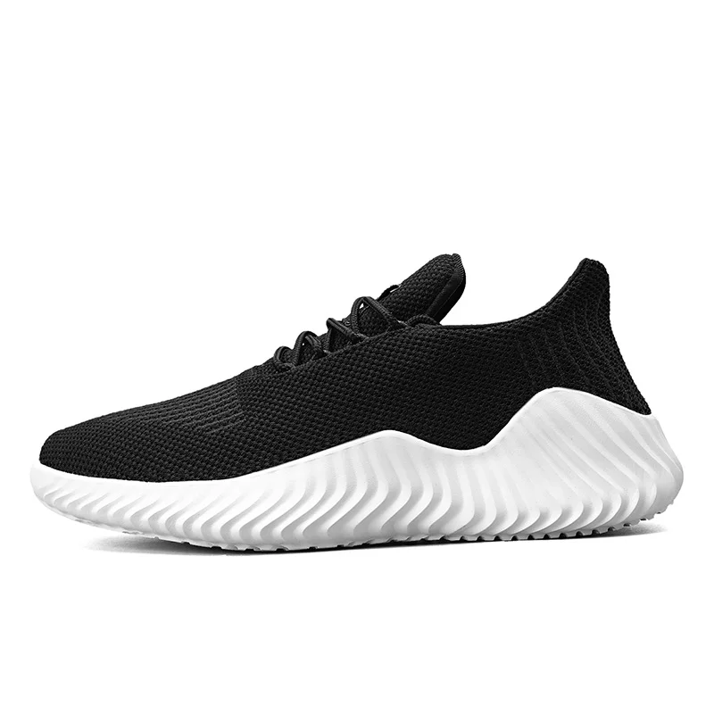 

Men Shoes Casual Breathable Sneakers Light Walking Big Size Tennis Hiking Sports Runing Non-slip Friction-resistant Shoes