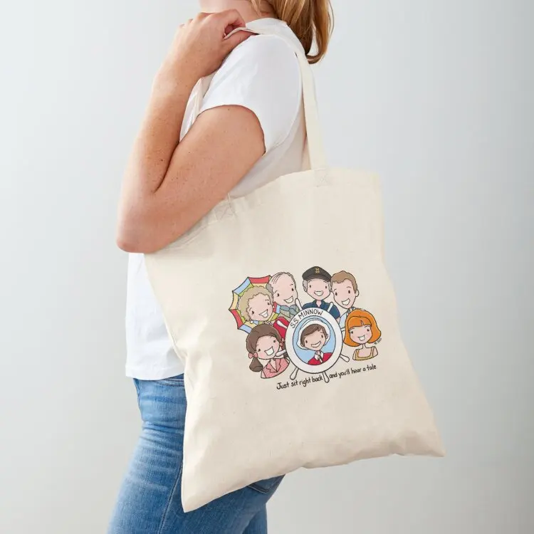 Гиллиганâ   Сумка s Island Tote Bag