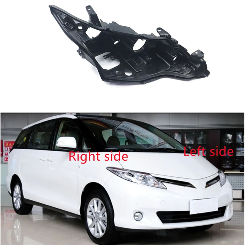 

For Toyota Previa 2009 2010 2011 2012 2013 2014 2015 Headlight Base Headlamp House Car Rear Base Auto Headlight Back House
