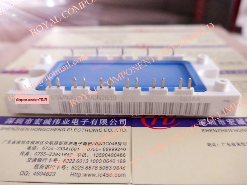 BSM50GD120DN2B10
