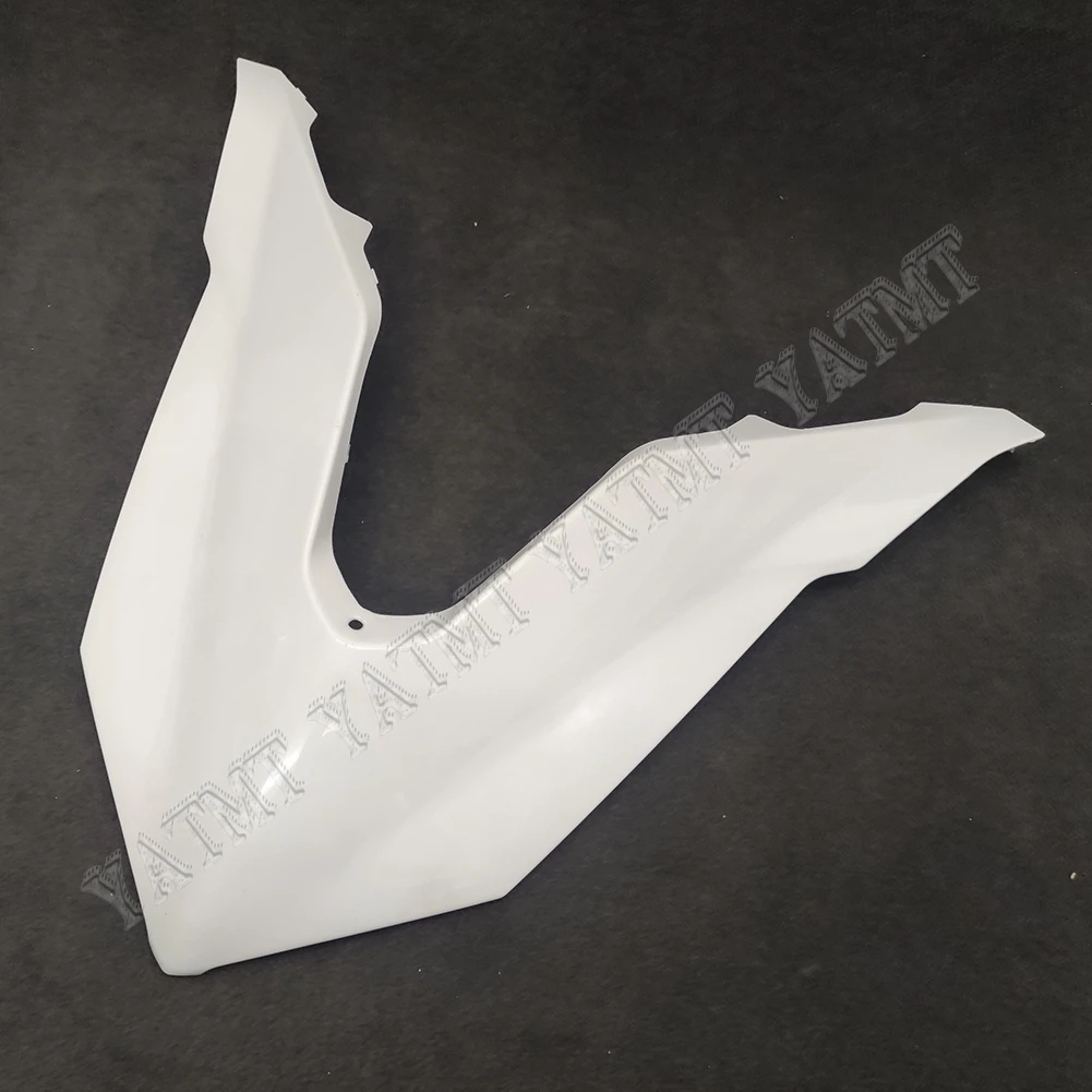 

Unpainted White ABS Injection Front Cowl Fairing For YAMAHA TMAX-560 2019-2020