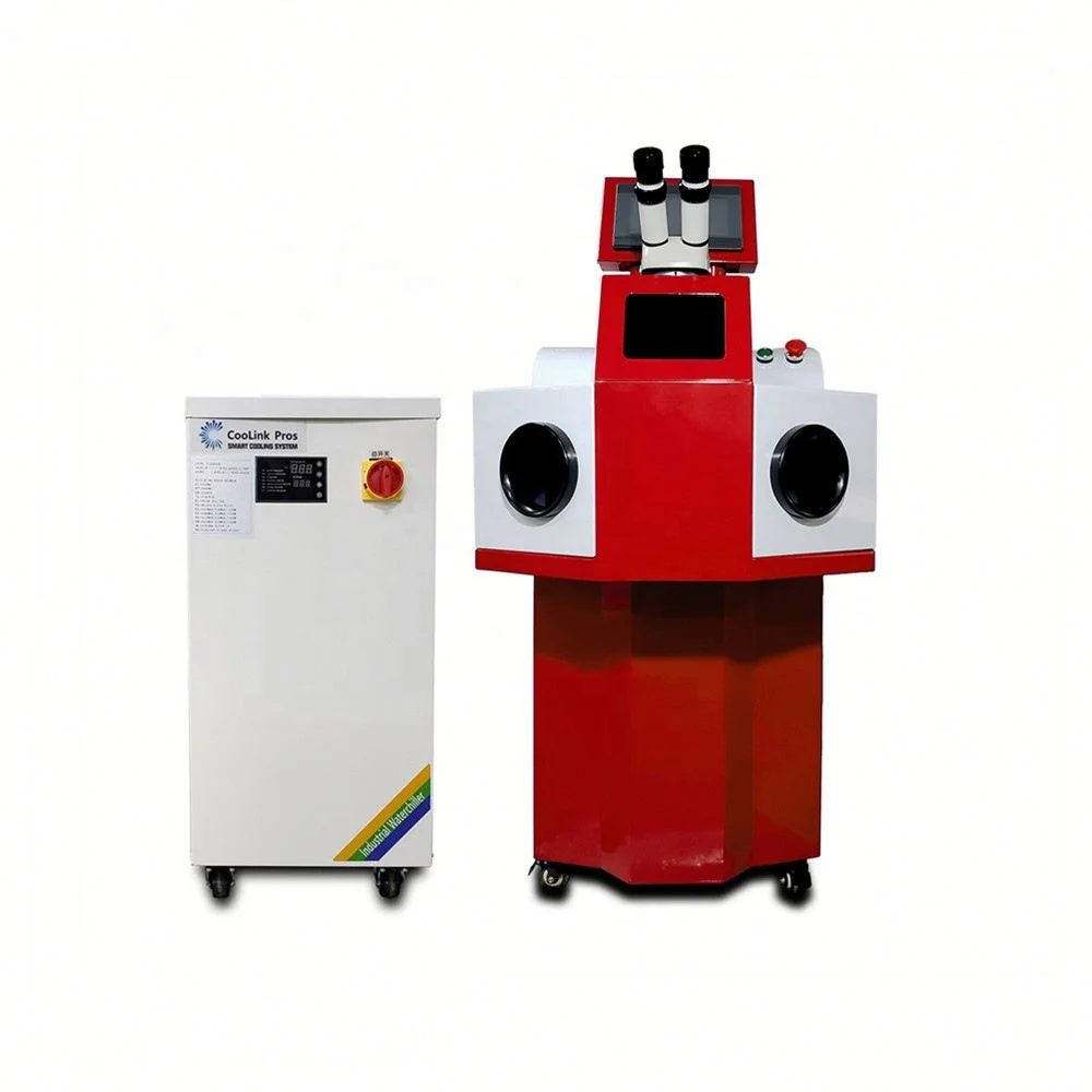 

Portable Metal Laser Welder Jewelry Laser Welding Machine