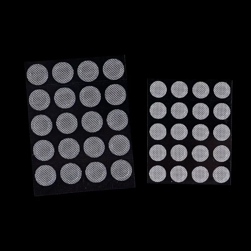 Самоклеящиеся защитные наклейки с пинцетом для наушников 4/4 2/4 7/5 мм